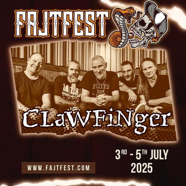 CLAWFINGER